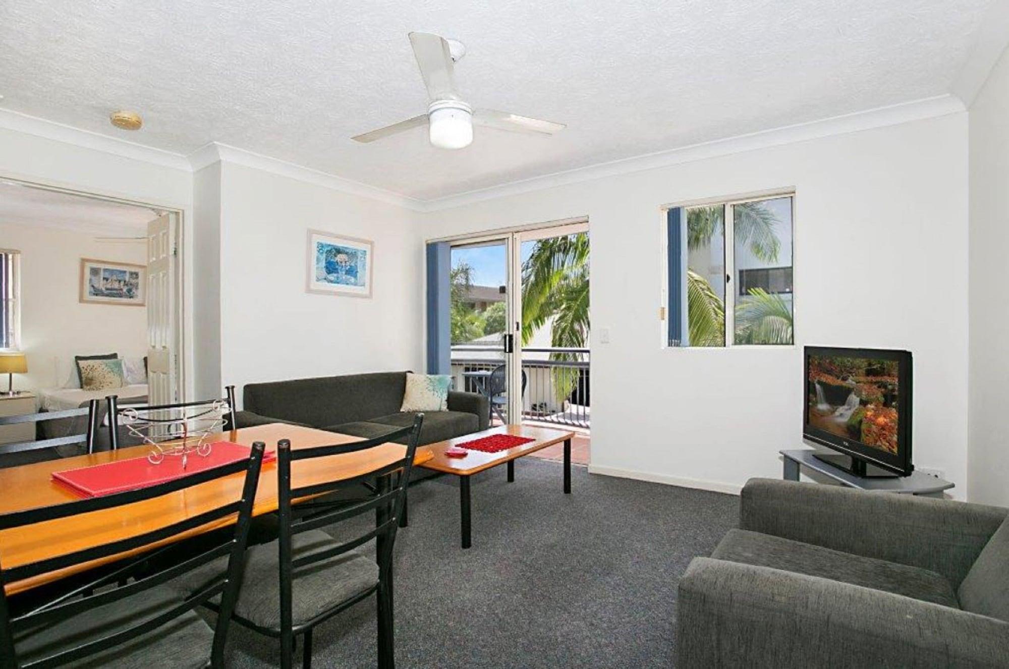 Santana Resort Surfers Paradise Gold Coast Eksteriør billede