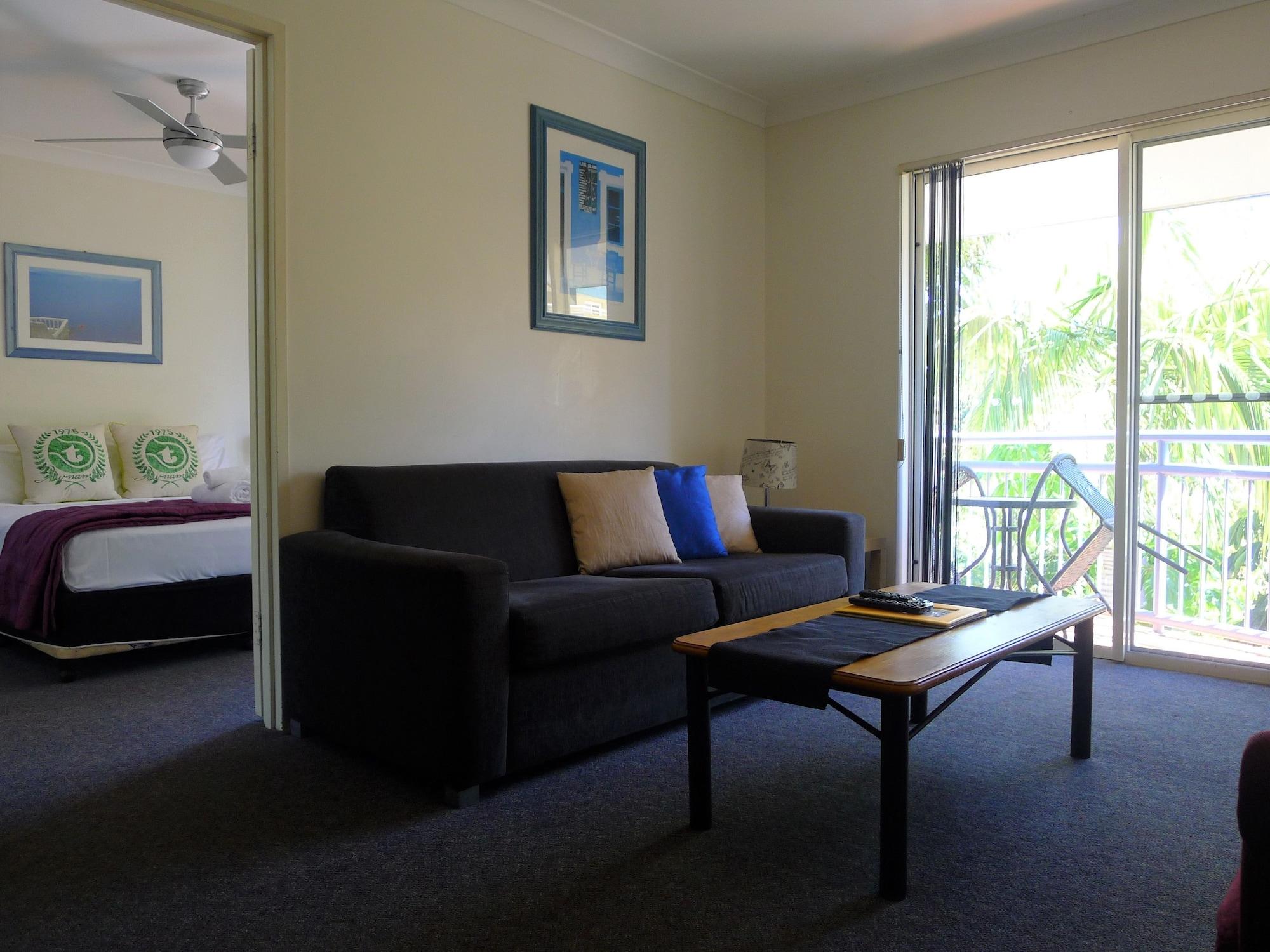 Santana Resort Surfers Paradise Gold Coast Eksteriør billede
