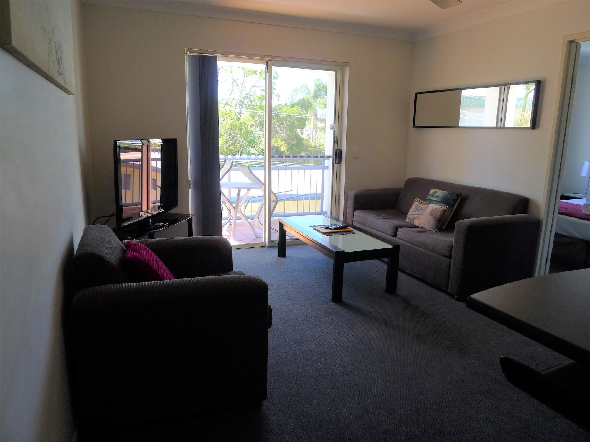 Santana Resort Surfers Paradise Gold Coast Eksteriør billede