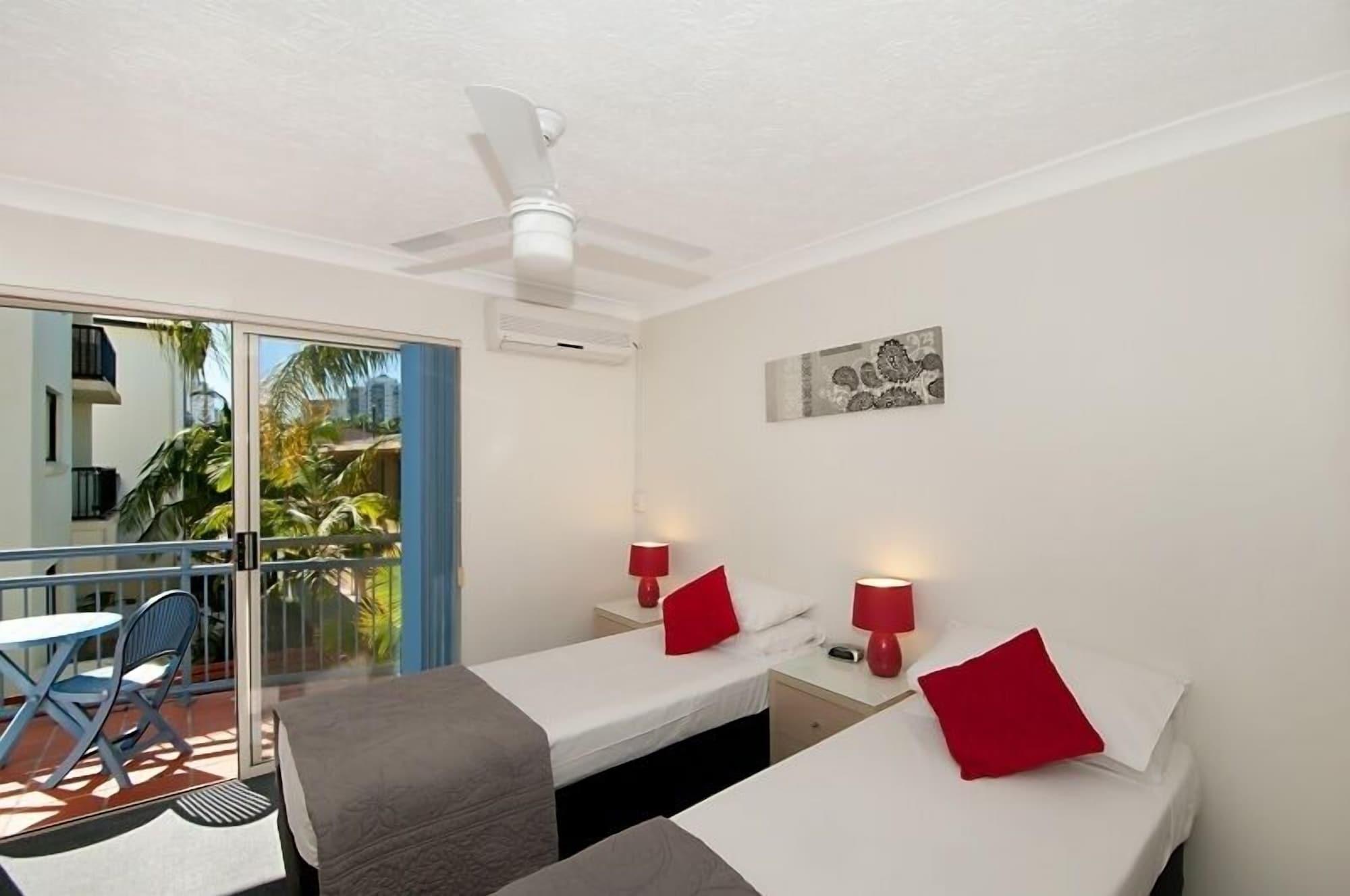 Santana Resort Surfers Paradise Gold Coast Eksteriør billede