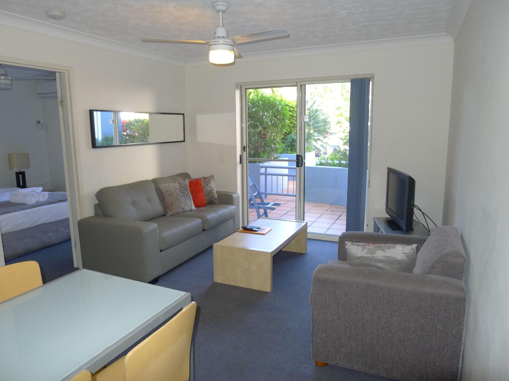 Santana Resort Surfers Paradise Gold Coast Eksteriør billede