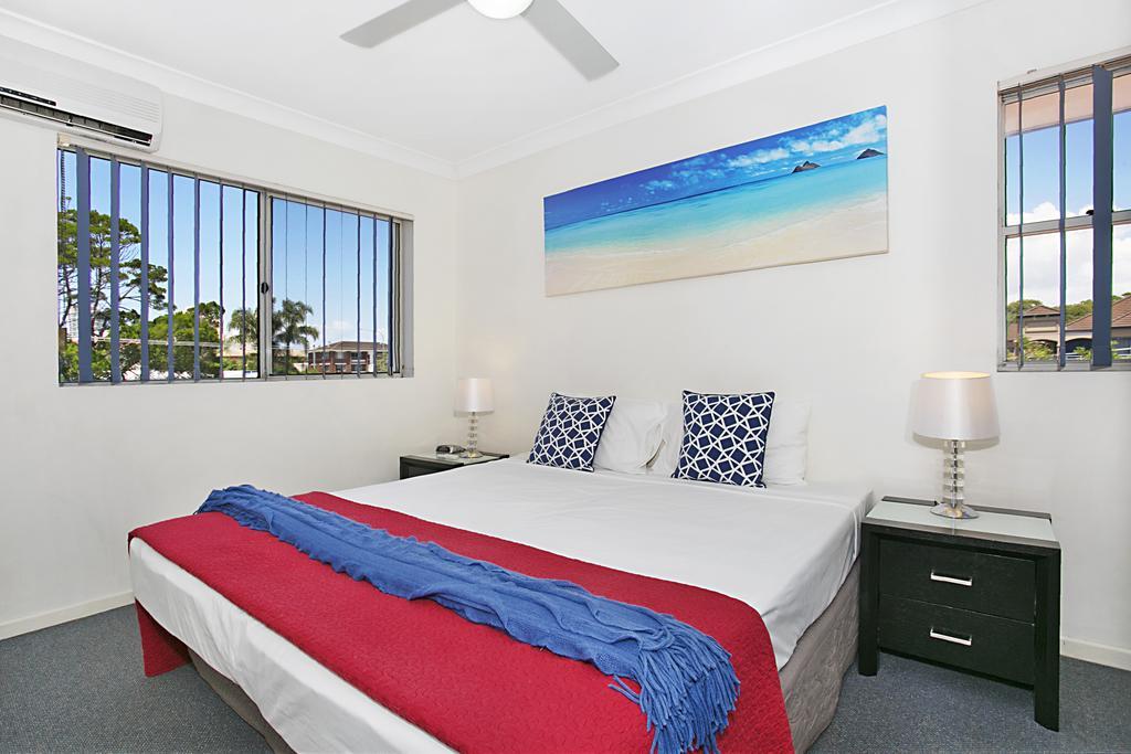Santana Resort Surfers Paradise Gold Coast Eksteriør billede