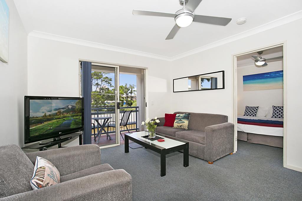 Santana Resort Surfers Paradise Gold Coast Eksteriør billede