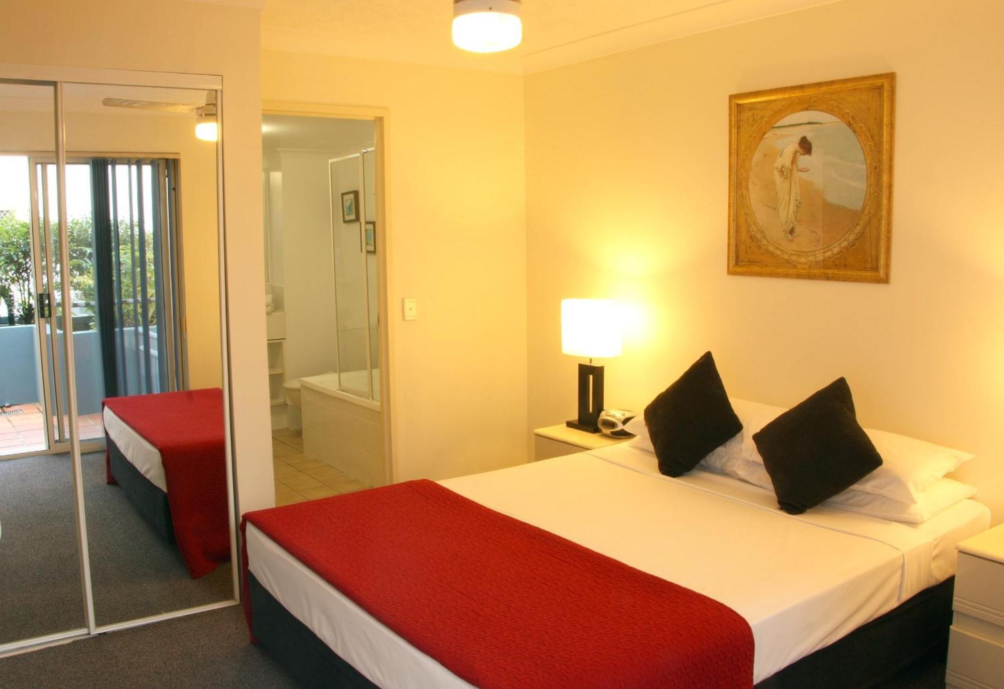 Santana Resort Surfers Paradise Gold Coast Eksteriør billede