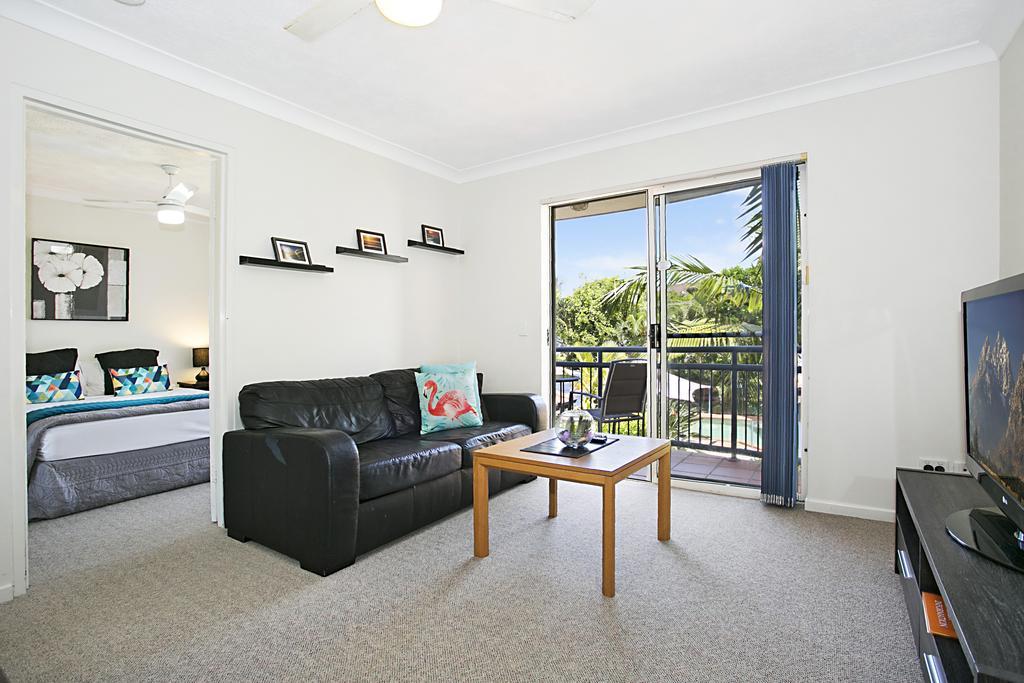 Santana Resort Surfers Paradise Gold Coast Eksteriør billede