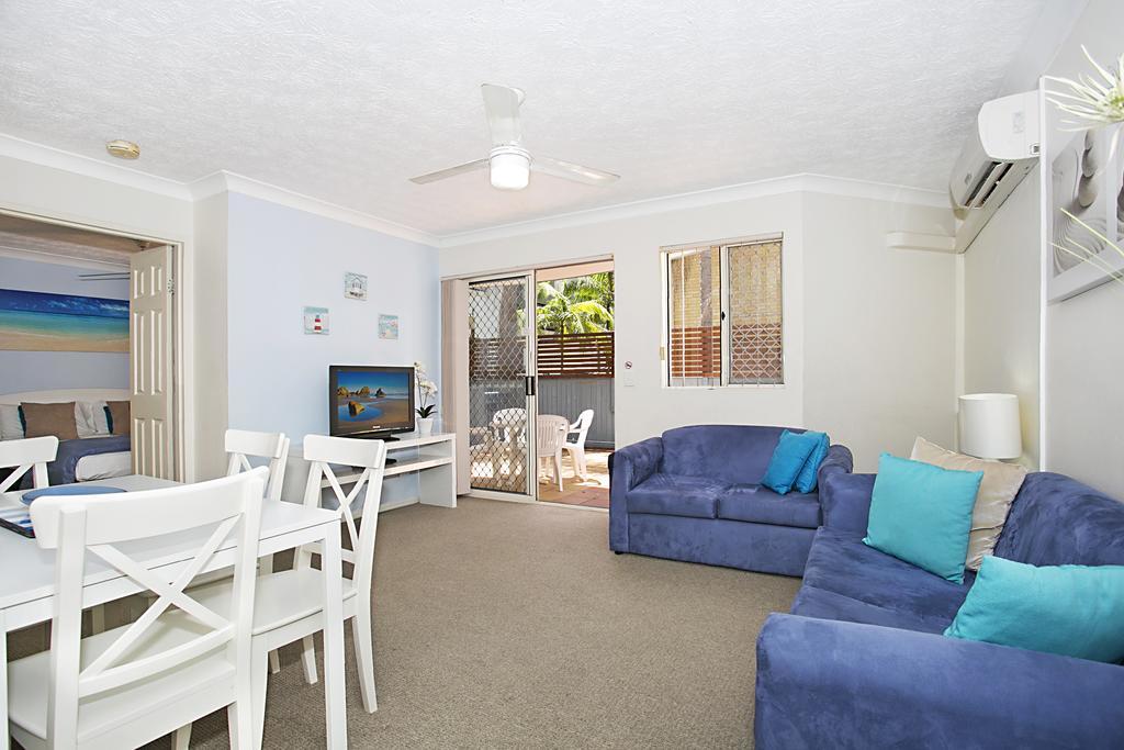 Santana Resort Surfers Paradise Gold Coast Eksteriør billede