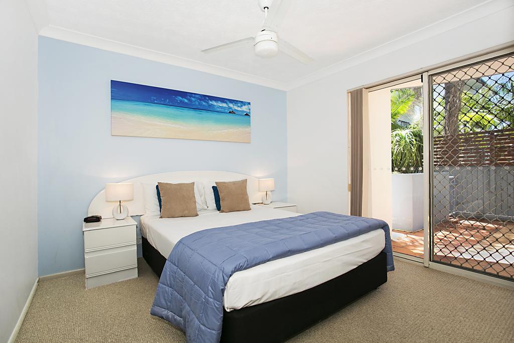 Santana Resort Surfers Paradise Gold Coast Eksteriør billede
