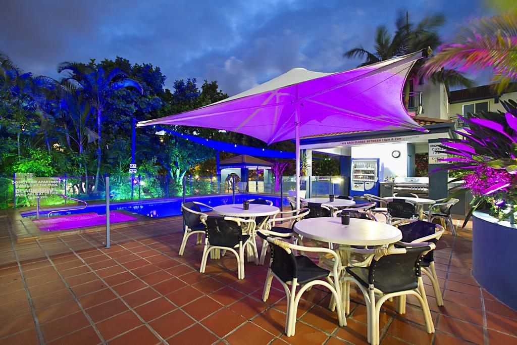 Santana Resort Surfers Paradise Gold Coast Eksteriør billede