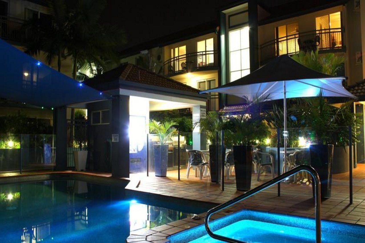 Santana Resort Surfers Paradise Gold Coast Eksteriør billede