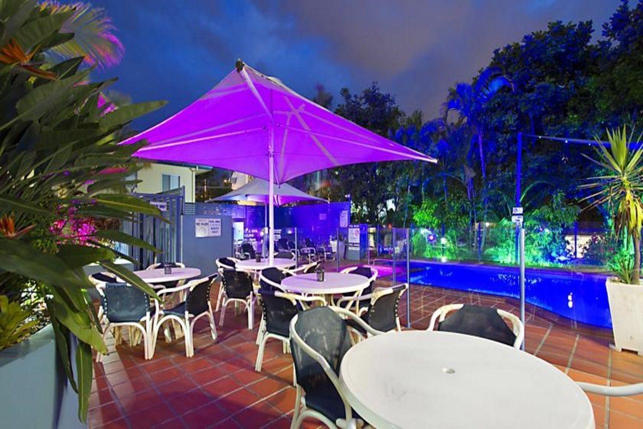 Santana Resort Surfers Paradise Gold Coast Eksteriør billede