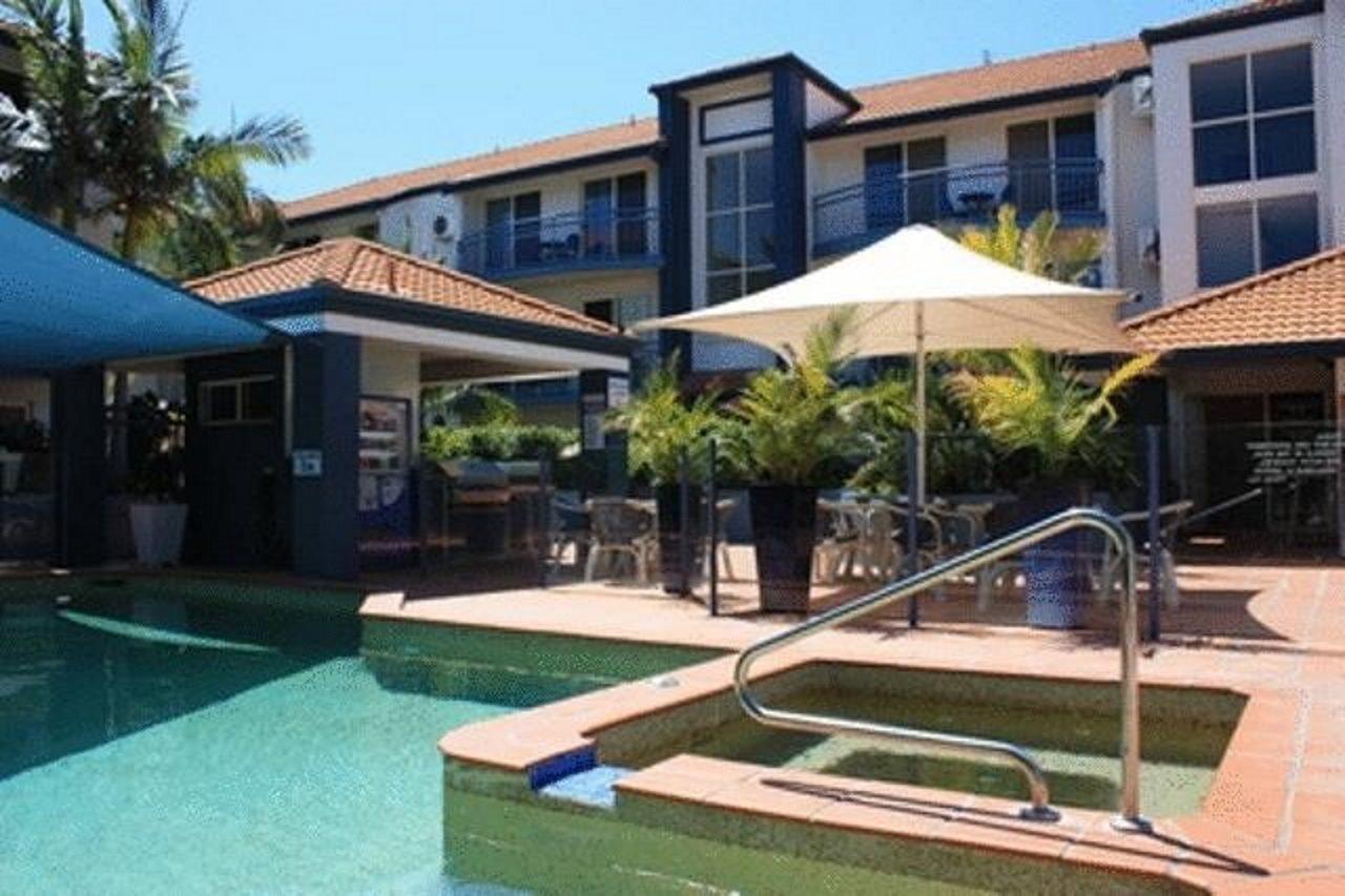 Santana Resort Surfers Paradise Gold Coast Eksteriør billede