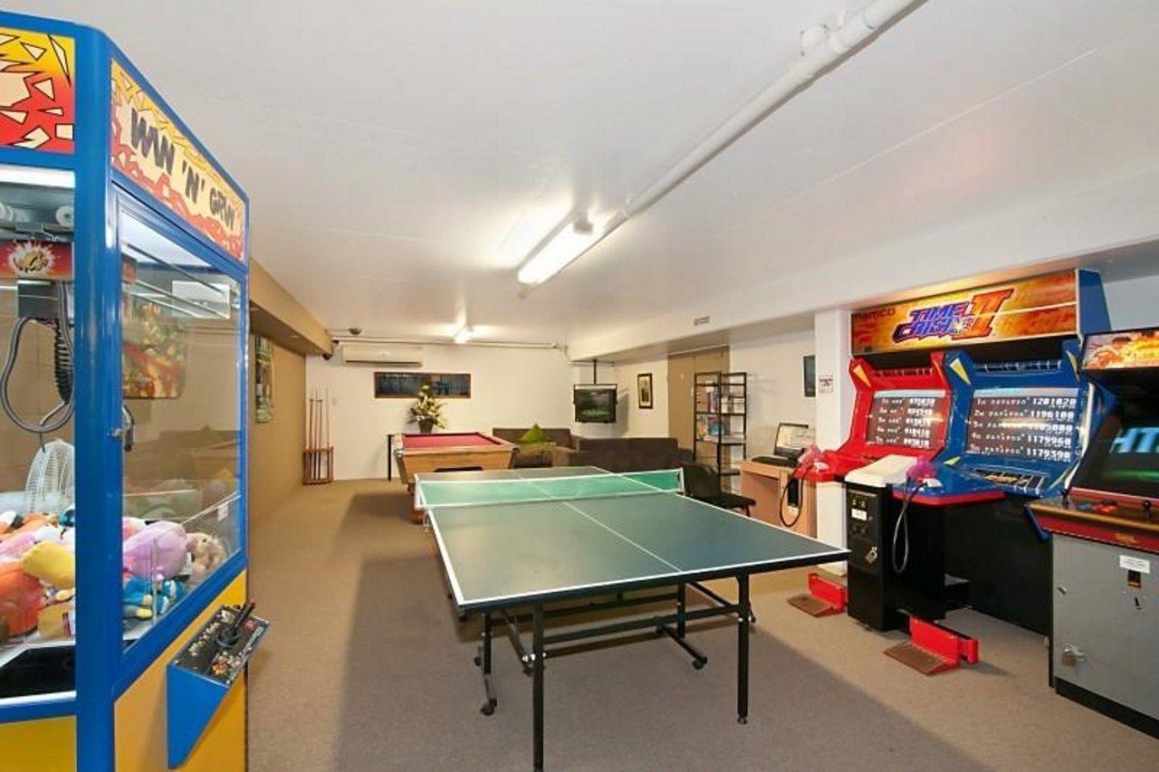 Santana Resort Surfers Paradise Gold Coast Eksteriør billede