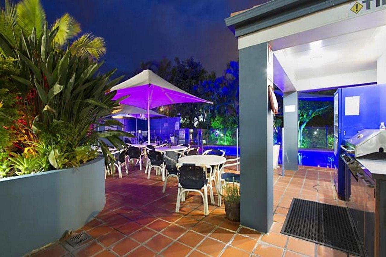 Santana Resort Surfers Paradise Gold Coast Eksteriør billede