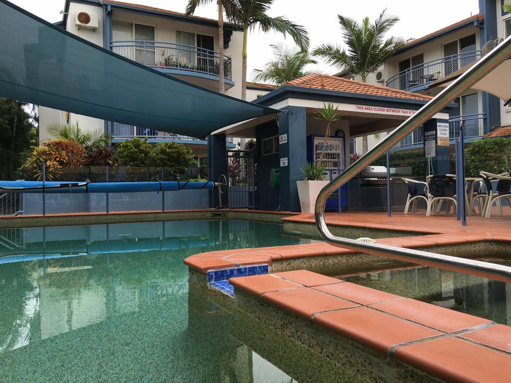 Santana Resort Surfers Paradise Gold Coast Eksteriør billede