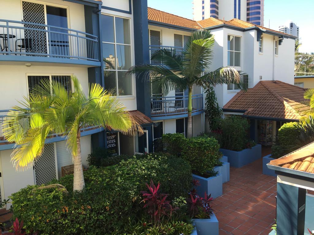 Santana Resort Surfers Paradise Gold Coast Eksteriør billede