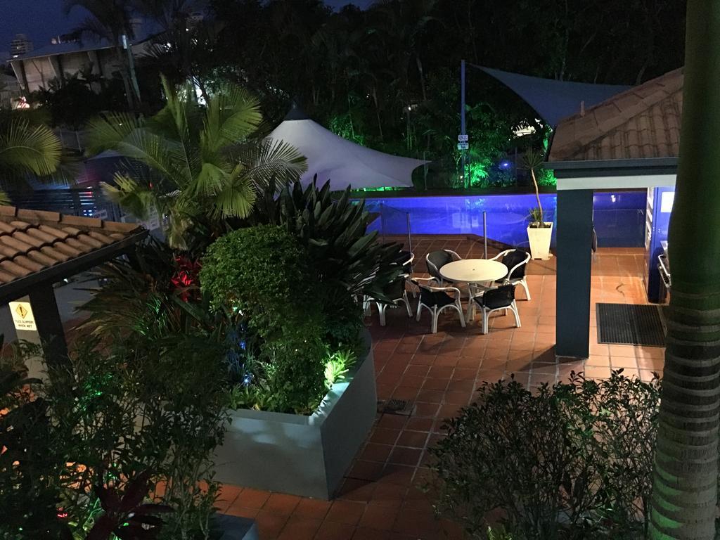 Santana Resort Surfers Paradise Gold Coast Eksteriør billede