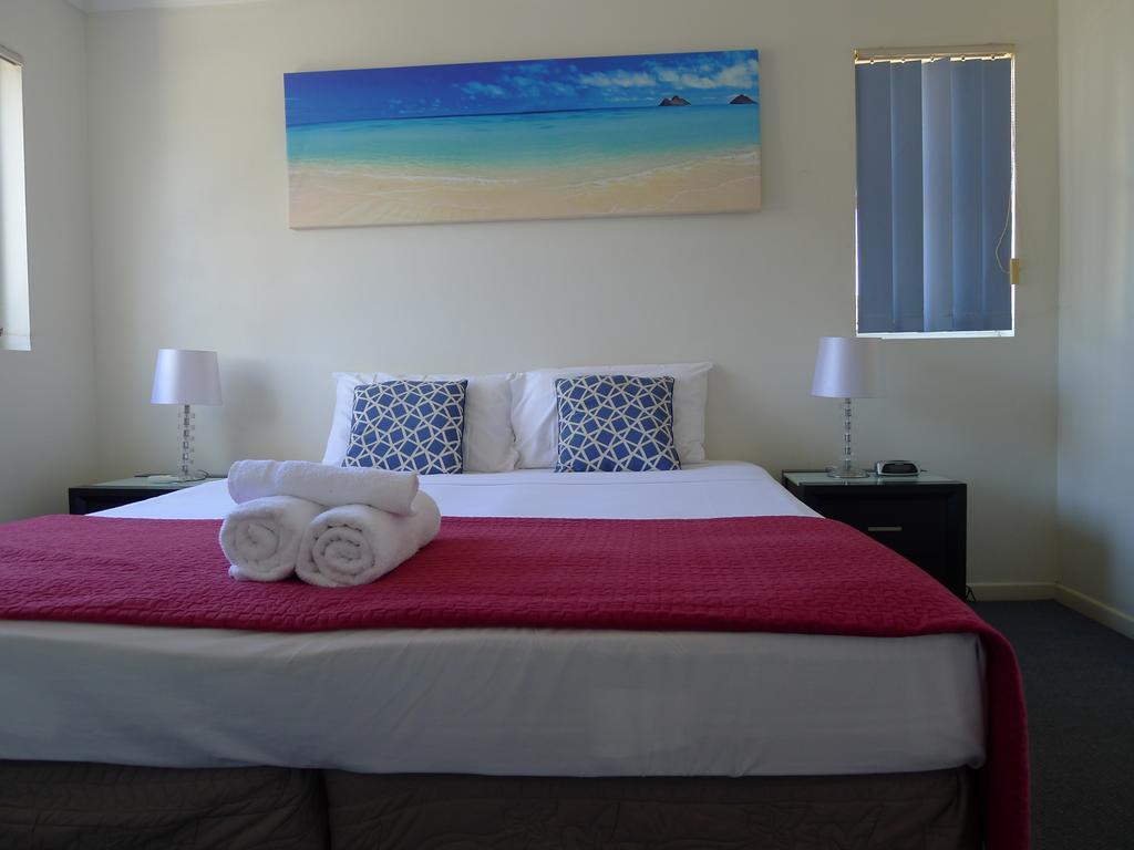 Santana Resort Surfers Paradise Gold Coast Eksteriør billede