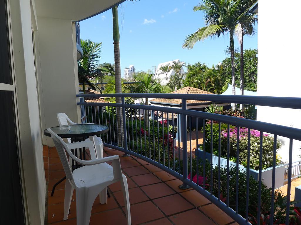 Santana Resort Surfers Paradise Gold Coast Eksteriør billede
