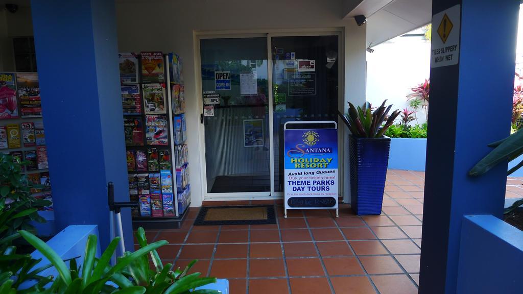 Santana Resort Surfers Paradise Gold Coast Eksteriør billede