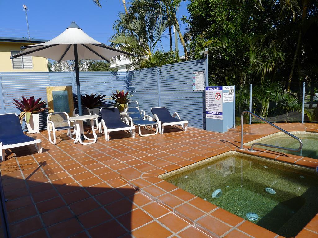 Santana Resort Surfers Paradise Gold Coast Eksteriør billede