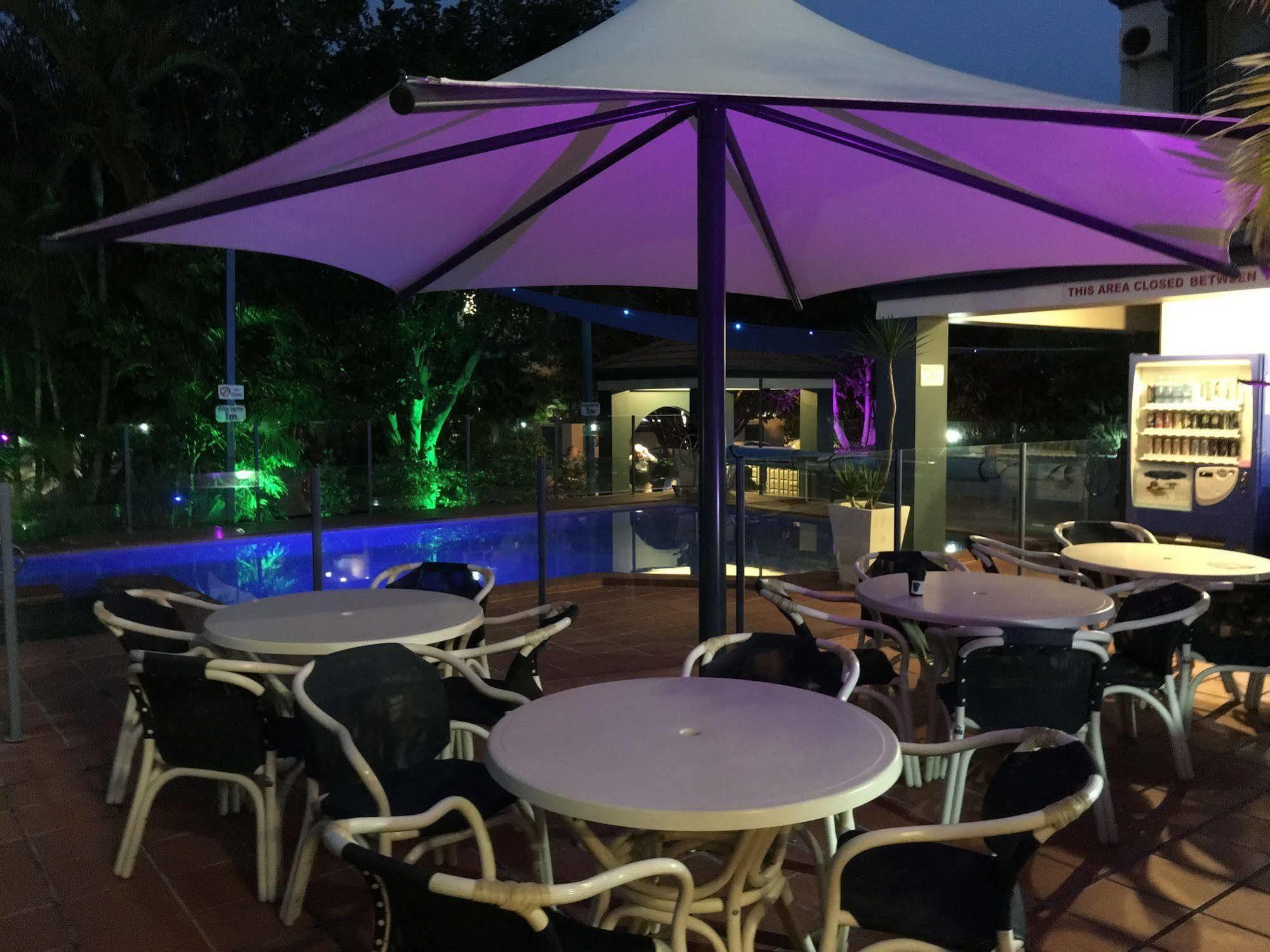 Santana Resort Surfers Paradise Gold Coast Eksteriør billede