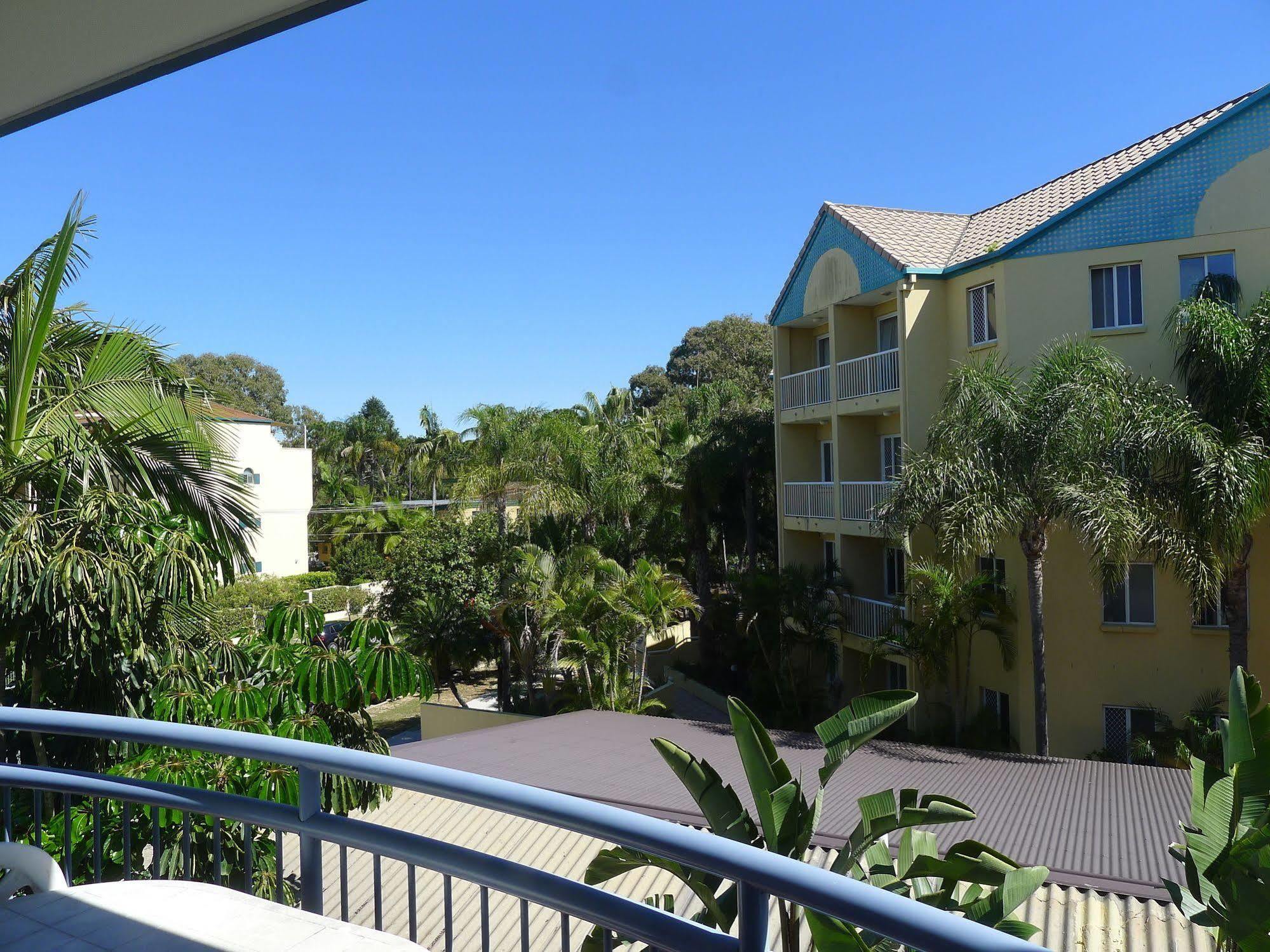 Santana Resort Surfers Paradise Gold Coast Eksteriør billede