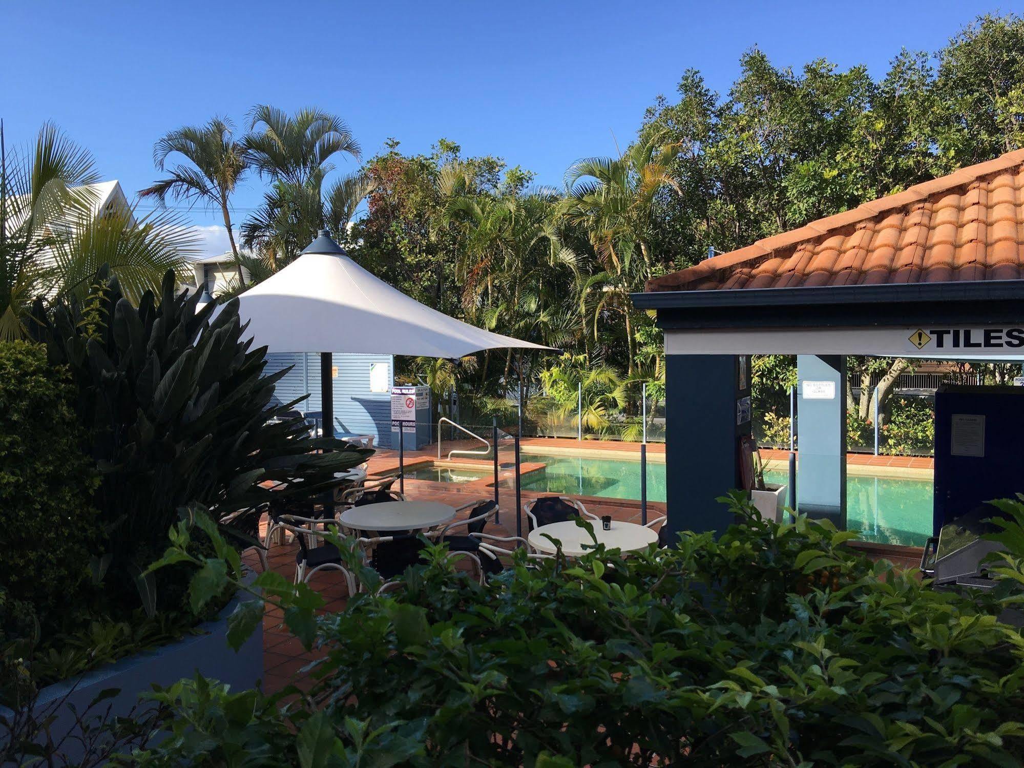 Santana Resort Surfers Paradise Gold Coast Eksteriør billede