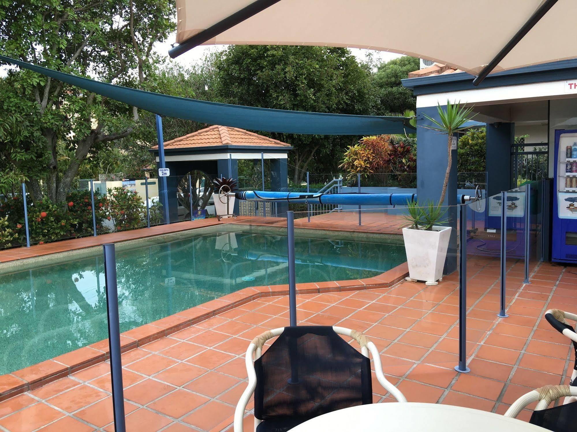 Santana Resort Surfers Paradise Gold Coast Eksteriør billede