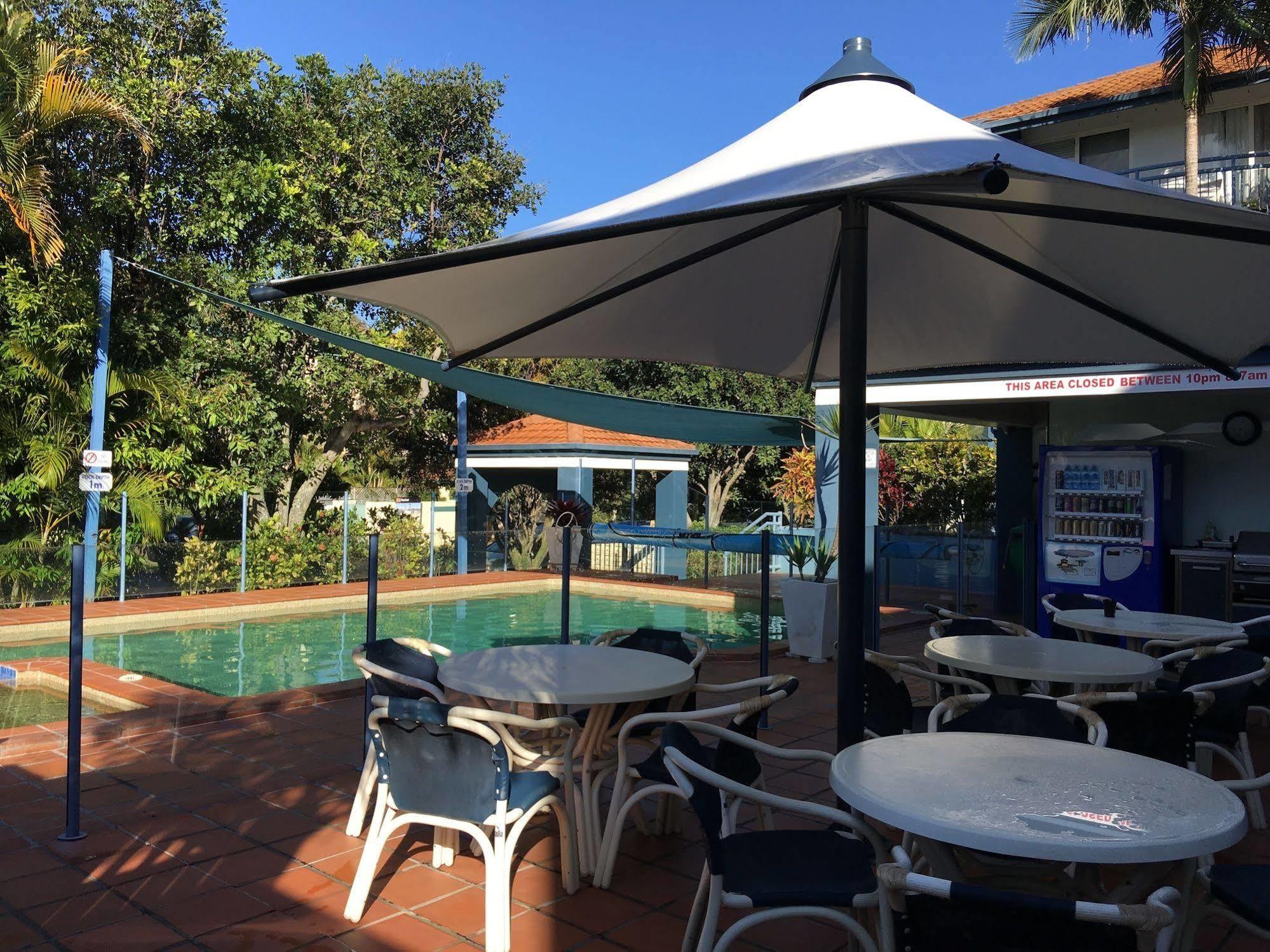 Santana Resort Surfers Paradise Gold Coast Eksteriør billede