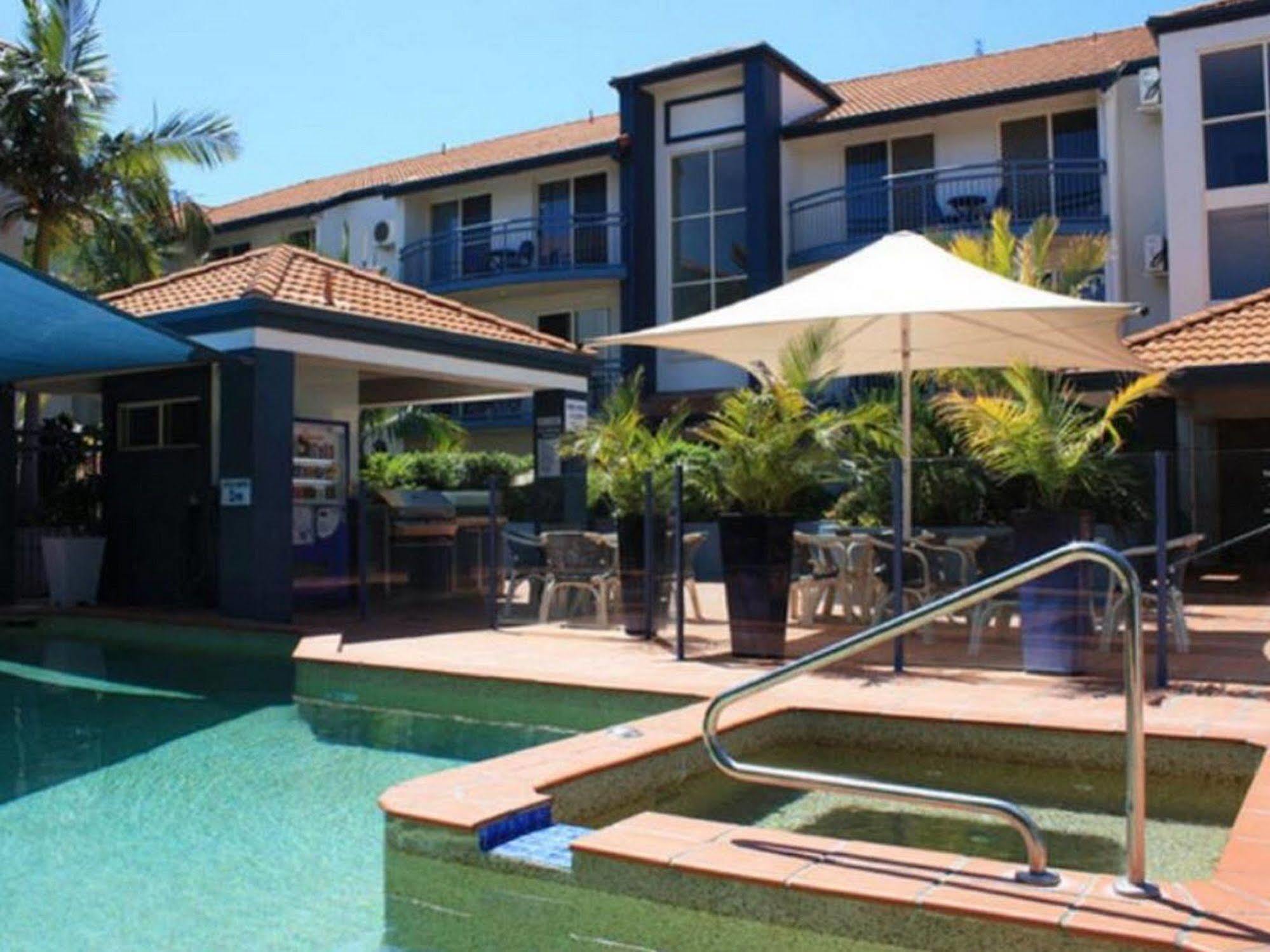 Santana Resort Surfers Paradise Gold Coast Eksteriør billede