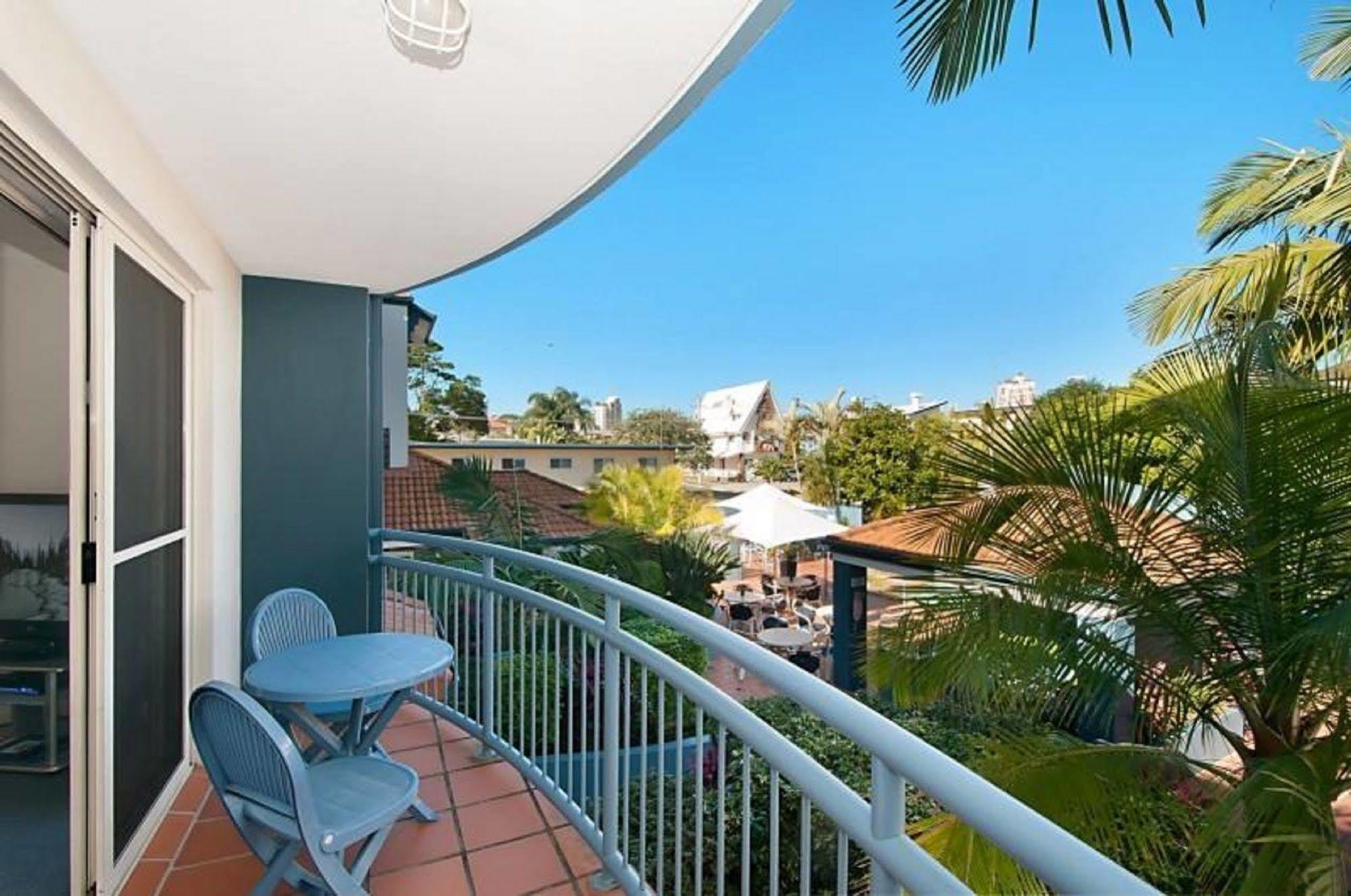 Santana Resort Surfers Paradise Gold Coast Eksteriør billede